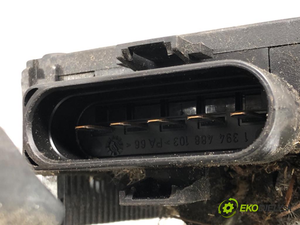 SEAT ALHAMBRA (7V8, 7V9) 1996 - 2010    1.9 TDI 66 kW [90 KM] olej napędowy 1996 - 2010  Mechanizmus stieračov predný 7M1955023A (Motorčeky stieračov predné)