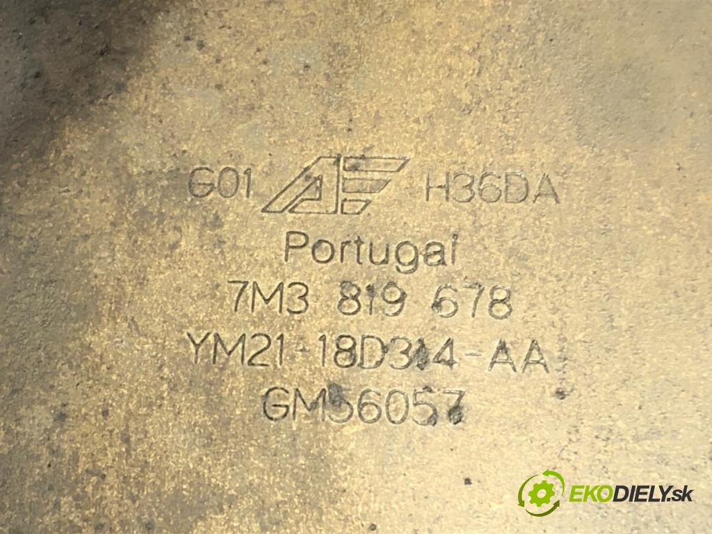 SEAT ALHAMBRA (7V8, 7V9) 1996 - 2010    1.9 TDI 66 kW [90 KM] olej napędowy 1996 - 2010  Webasto 7M3819678 (Webasto ohřívače)