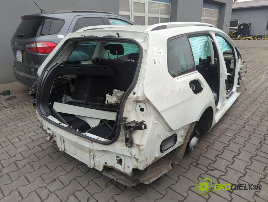 VW GOLF VII Variant (BA5, BV5) 2013 - 2022    1.5 TSI 96 kW [130 KM] benzyna 2017 - 2022  KAROSERIA ČTVRŤÁK blatník zadní část levý pravý práh střecha PODŁUŻNICA pravý 
