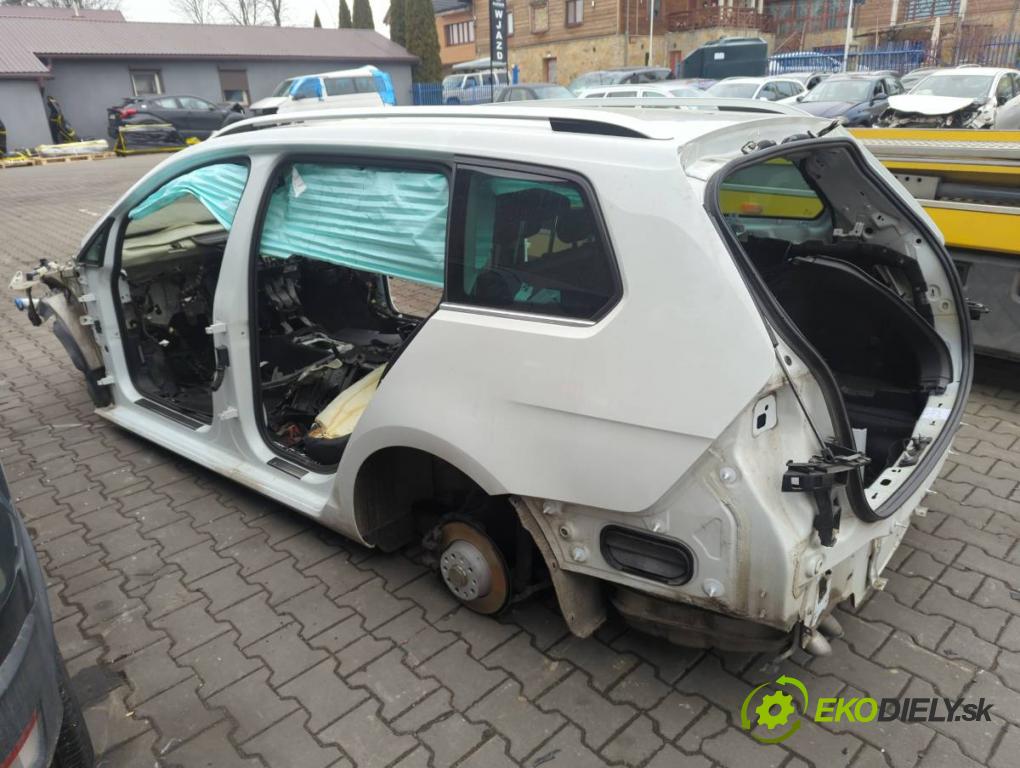 VW GOLF VII Variant (BA5, BV5) 2013 - 2022    1.5 TSI 96 kW [130 KM] benzyna 2017 - 2022  KAROSERIA ČTVRŤÁK blatník zadní část levý pravý práh střecha PODŁUŻNICA pravý