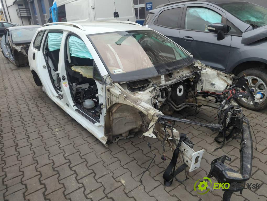 VW GOLF VII Variant (BA5, BV5) 2013 - 2022    1.5 TSI 96 kW [130 KM] benzyna 2017 - 2022  KAROSERIA ČTVRŤÁK blatník zadní část levý pravý práh střecha PODŁUŻNICA pravý