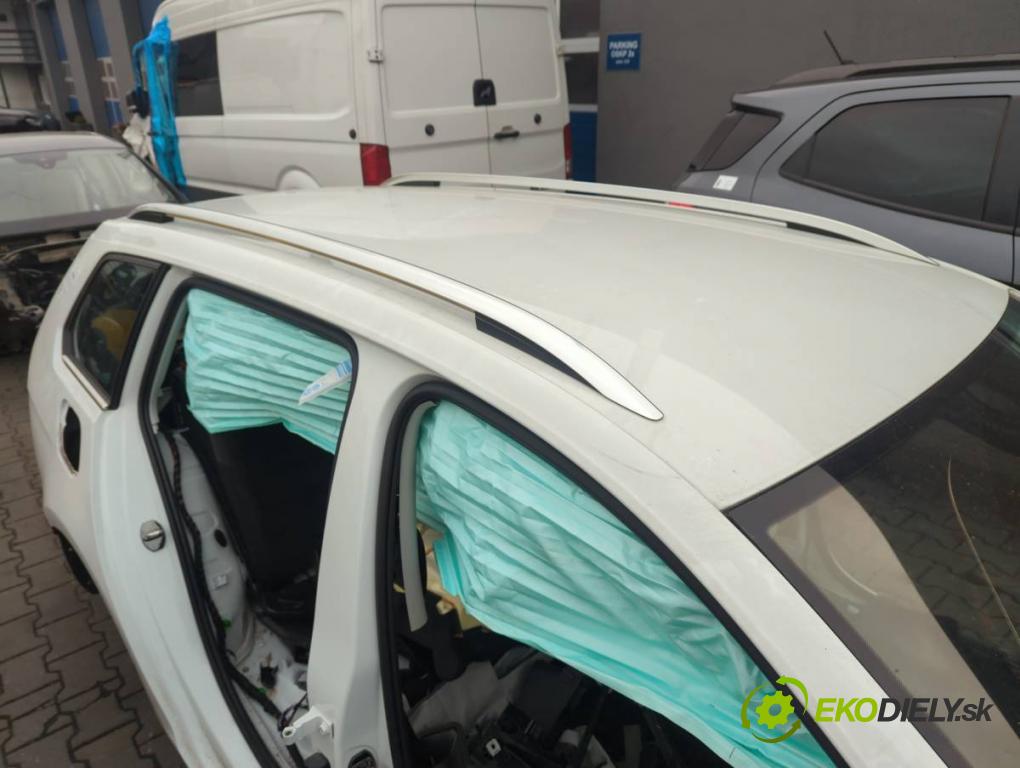VW GOLF VII Variant (BA5, BV5) 2013 - 2022    1.5 TSI 96 kW [130 KM] benzyna 2017 - 2022  KAROSERIA ČTVRŤÁK blatník zadní část levý pravý práh střecha PODŁUŻNICA pravý