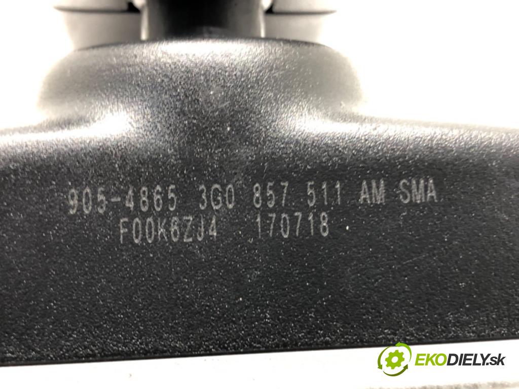 VW GOLF VII Variant (BA5, BV5) 2013 - 2022    1.5 TSI 96 kW [130 KM] benzyna 2017 - 2022  zpětné zrcátko vnitřní 3G0857511AM (Světla vnitřní)