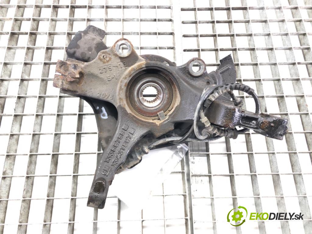 OPEL CORSA E (X15) 2014 - 2022    1.4 (08, 68) 66 kW [90 KM] benzyna 2014 - 2022  náboj pravy predný 13388768