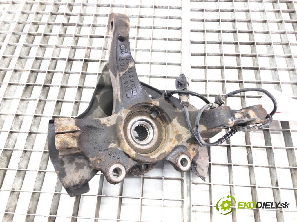 OPEL CORSA E (X15) 2014 - 2022    1.4 (08, 68) 66 kW [90 KM] benzyna 2014 - 2022  náboj ľavy predný 13388767