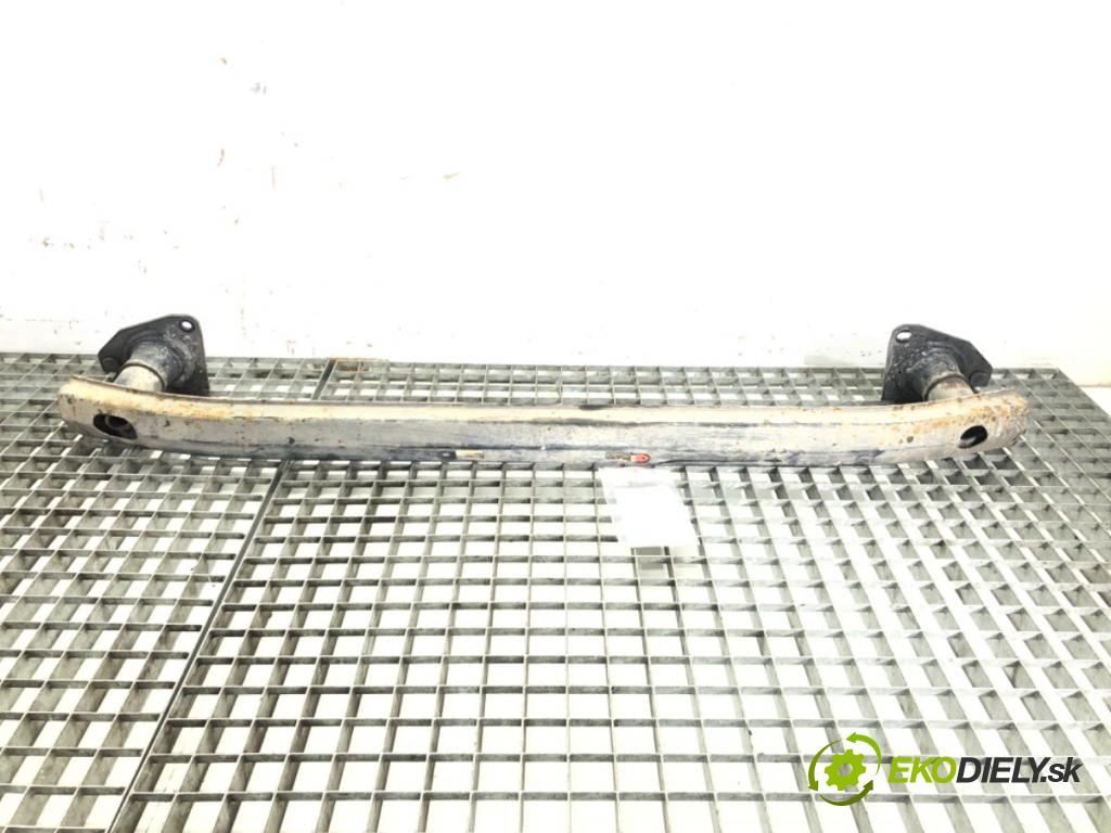 OPEL CORSA E (X15) 2014 - 2022    1.4 (08, 68) 66 kW [90 KM] benzyna 2014 - 2022  výztuha nárazníka zadní část  (Výztuhy zadní)