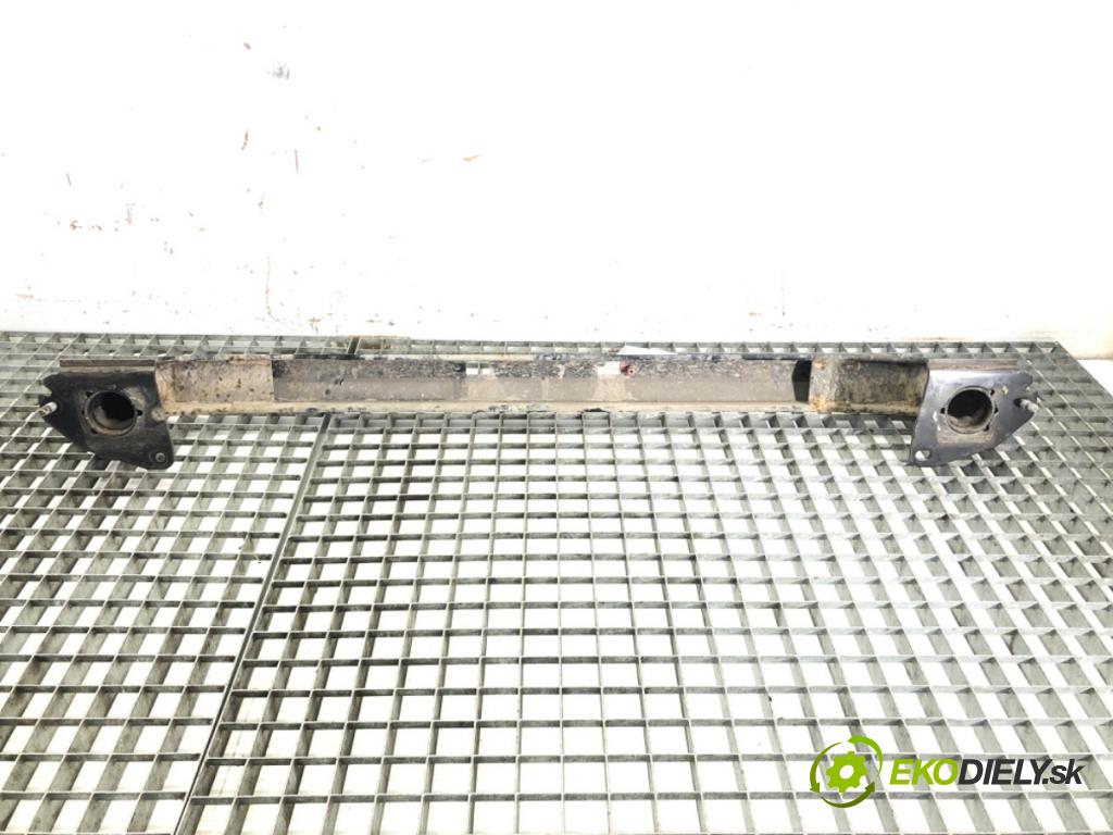 OPEL CORSA E (X15) 2014 - 2022    1.4 (08, 68) 66 kW [90 KM] benzyna 2014 - 2022  výztuha nárazníka zadní část  (Výztuhy zadní)