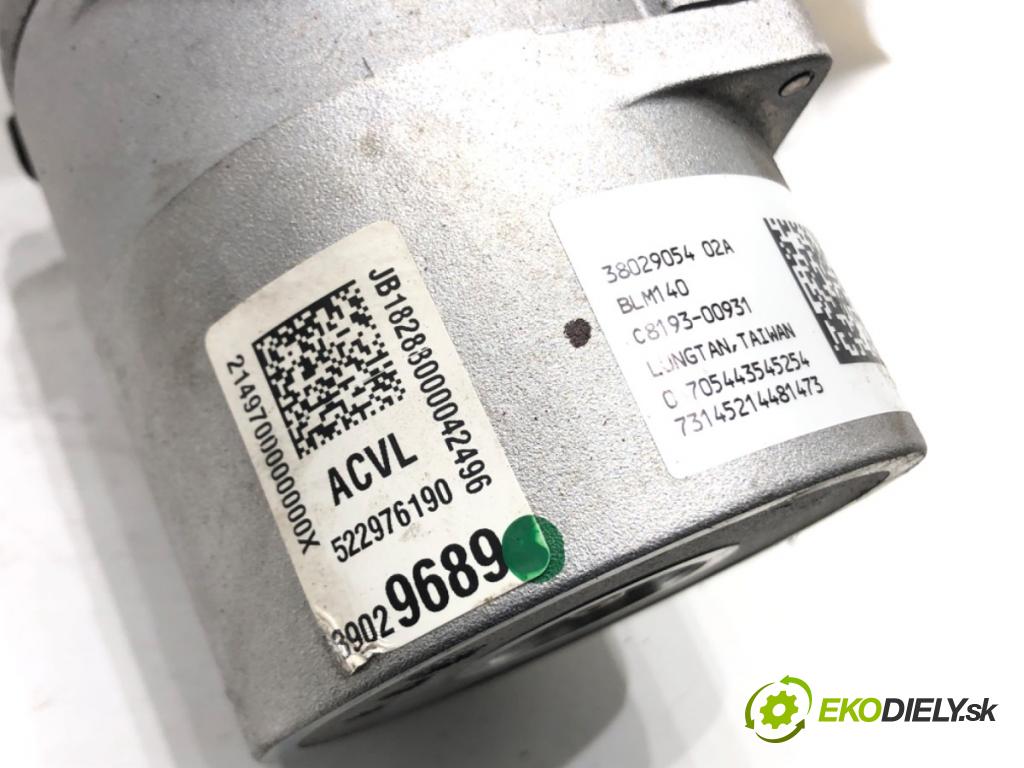 OPEL CORSA E (X15) 2014 - 2022    1.4 (08, 68) 66 kW [90 KM] benzyna 2014 - 2022  Pumpa servočerpadlo 39029689 (Servočerpadlá, pumpy riadenia)