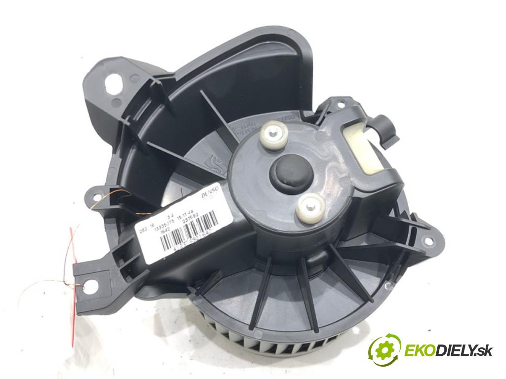 OPEL CORSA E (X15) 2014 - 2022    1.4 (08, 68) 66 kW [90 KM] benzyna 2014 - 2022  topení 13335075