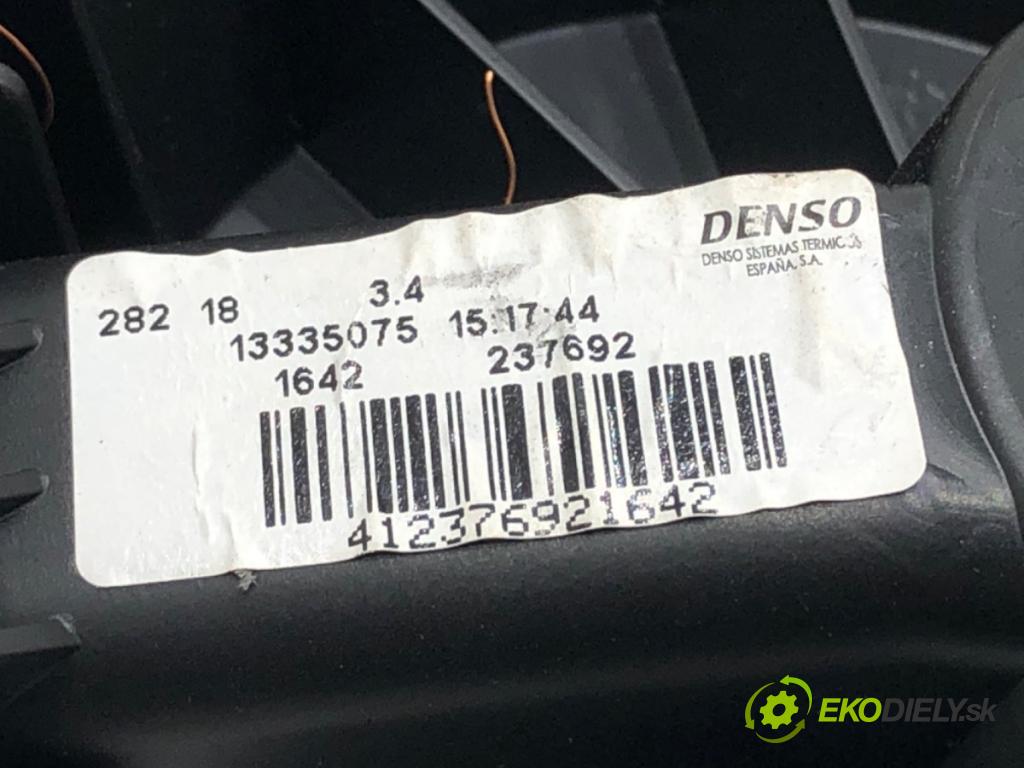 OPEL CORSA E (X15) 2014 - 2022    1.4 (08, 68) 66 kW [90 KM] benzyna 2014 - 2022  topení 13335075