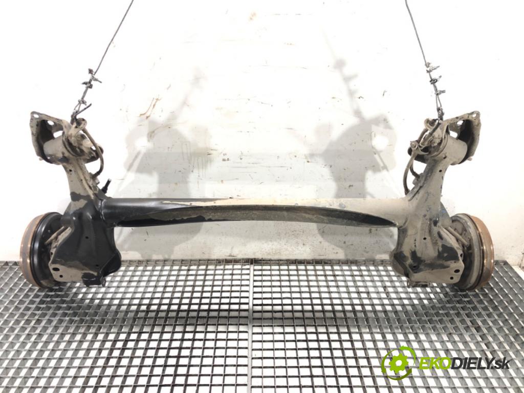 OPEL CORSA E (X15) 2014 - 2022    1.4 (08, 68) 66 kW [90 KM] benzyna 2014 - 2022  výztuha zadní část