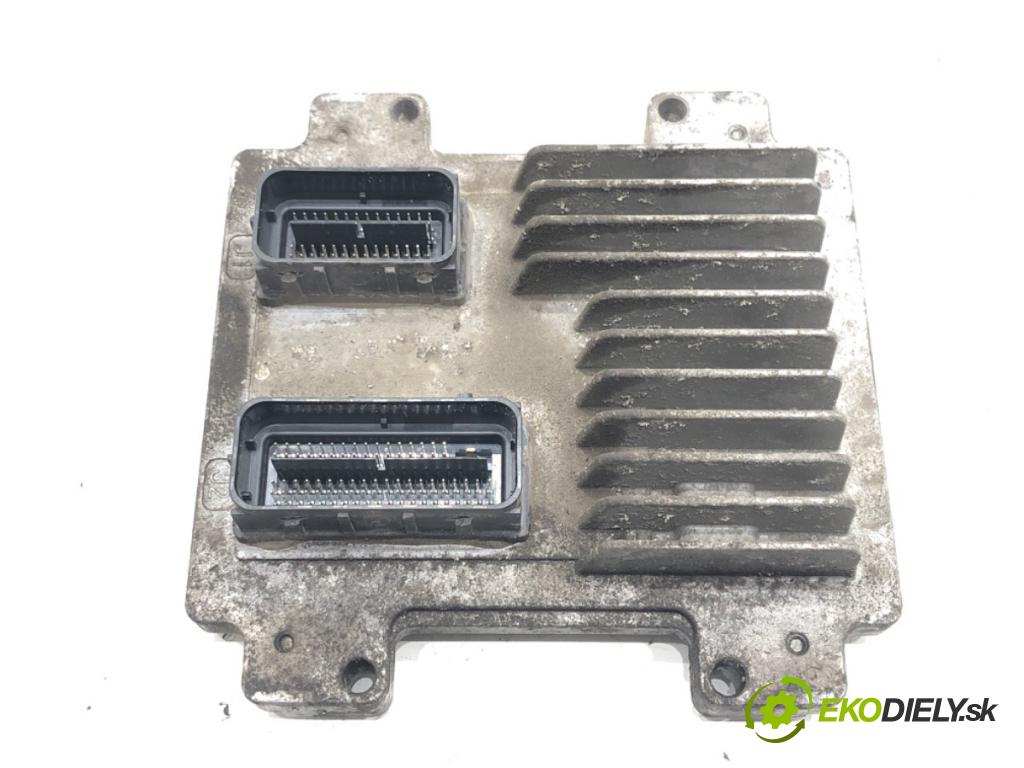OPEL CORSA E (X15) 2014 - 2022    1.4 (08, 68) 66 kW [90 KM] benzyna 2014 - 2022  riadiaca jednotka Motor 12679199 (Riadiace jednotky)