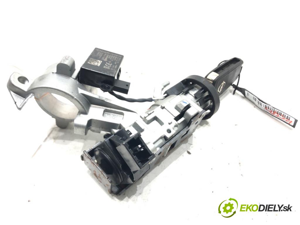 OPEL CORSA E (X15) 2014 - 2022    1.4 (08, 68) 66 kW [90 KM] benzyna 2014 - 2022  spinačka 13523275 (Spínacie skrinky a kľúče)