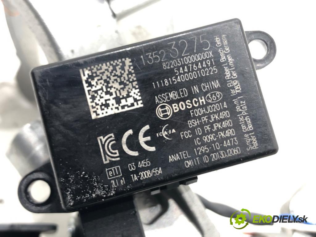 OPEL CORSA E (X15) 2014 - 2022    1.4 (08, 68) 66 kW [90 KM] benzyna 2014 - 2022  spinačka 13523275 (Spínacie skrinky a kľúče)