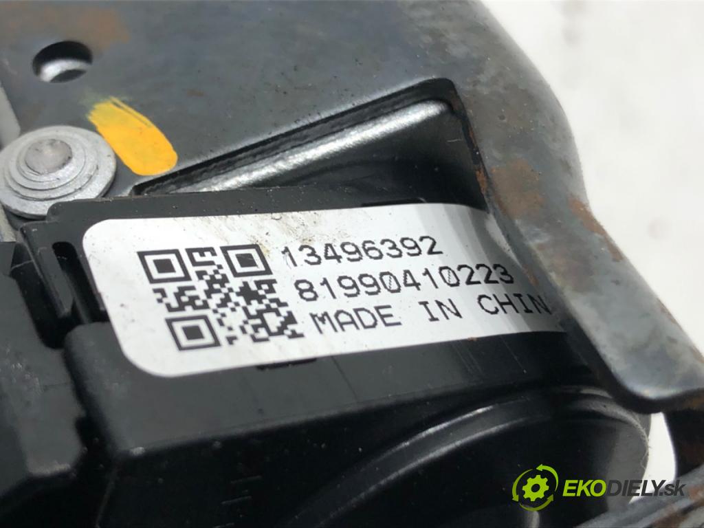 OPEL CORSA E (X15) 2014 - 2022    1.4 (08, 68) 66 kW [90 KM] benzyna 2014 - 2022  spinačka 13523275 (Spínacie skrinky a kľúče)