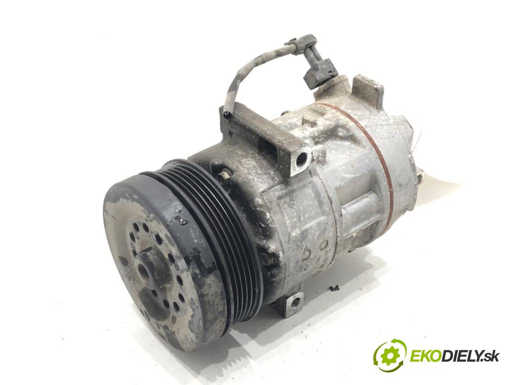 OPEL CORSA E (X15) 2014 - 2022    1.4 (08, 68) 66 kW [90 KM] benzyna 2014 - 2022  Kompresor klimatizácie 39006353 (Kompresory klimatizácie)