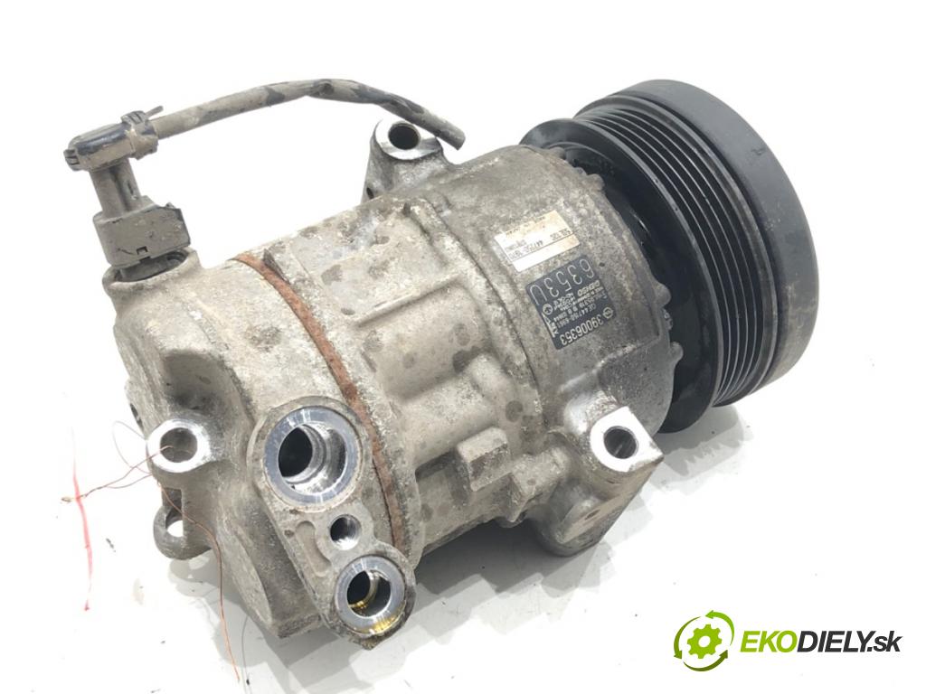 OPEL CORSA E (X15) 2014 - 2022    1.4 (08, 68) 66 kW [90 KM] benzyna 2014 - 2022  Kompresor klimatizácie 39006353 (Kompresory klimatizácie)