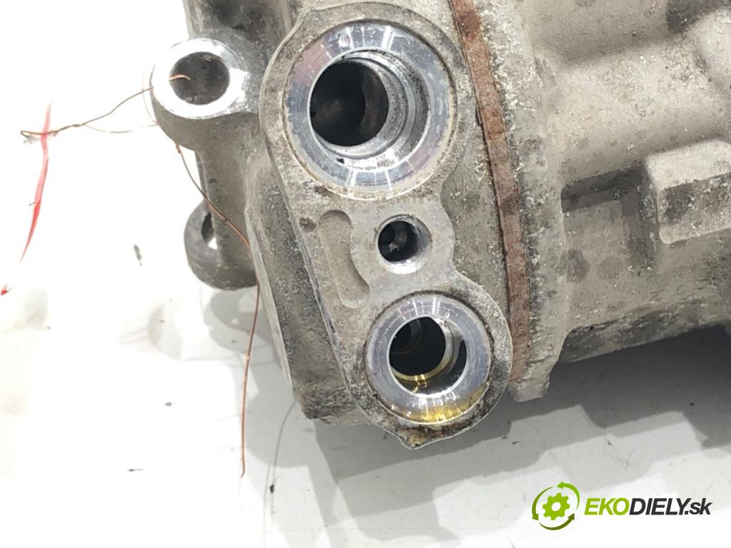 OPEL CORSA E (X15) 2014 - 2022    1.4 (08, 68) 66 kW [90 KM] benzyna 2014 - 2022  Kompresor klimatizácie 39006353 (Kompresory klimatizácie)