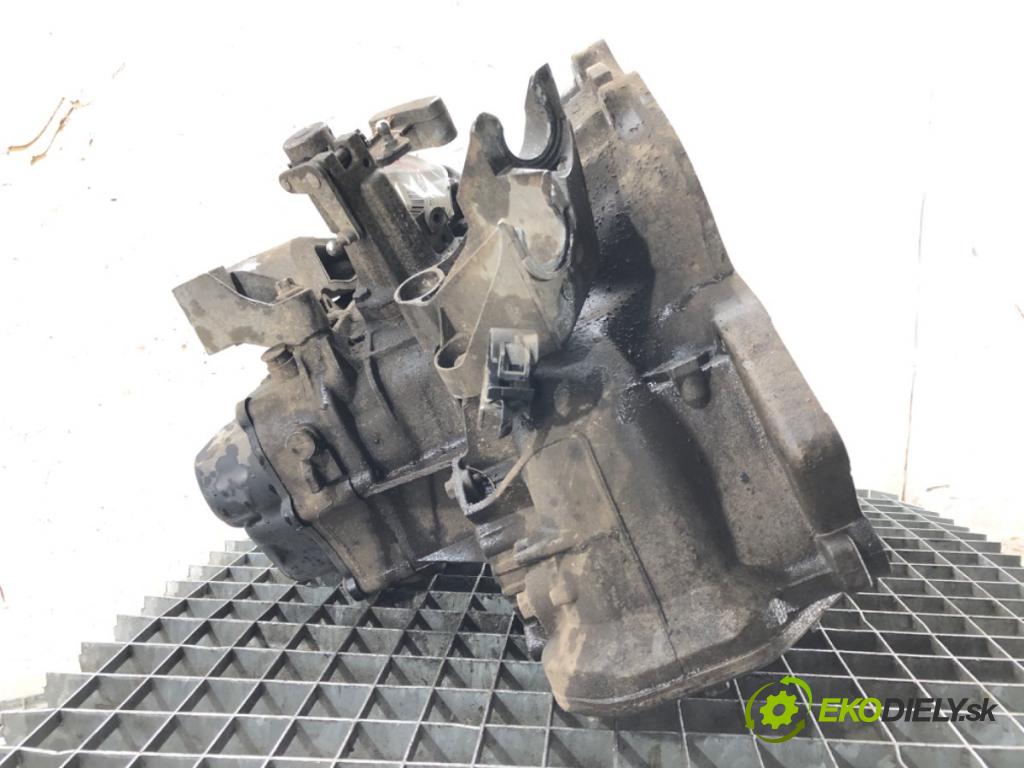 OPEL CORSA E (X15) 2014 - 2022    1.4 (08, 68) 66 kW [90 KM] benzyna 2014 - 2022  Prevodovka B66S374 (Prevodovky)