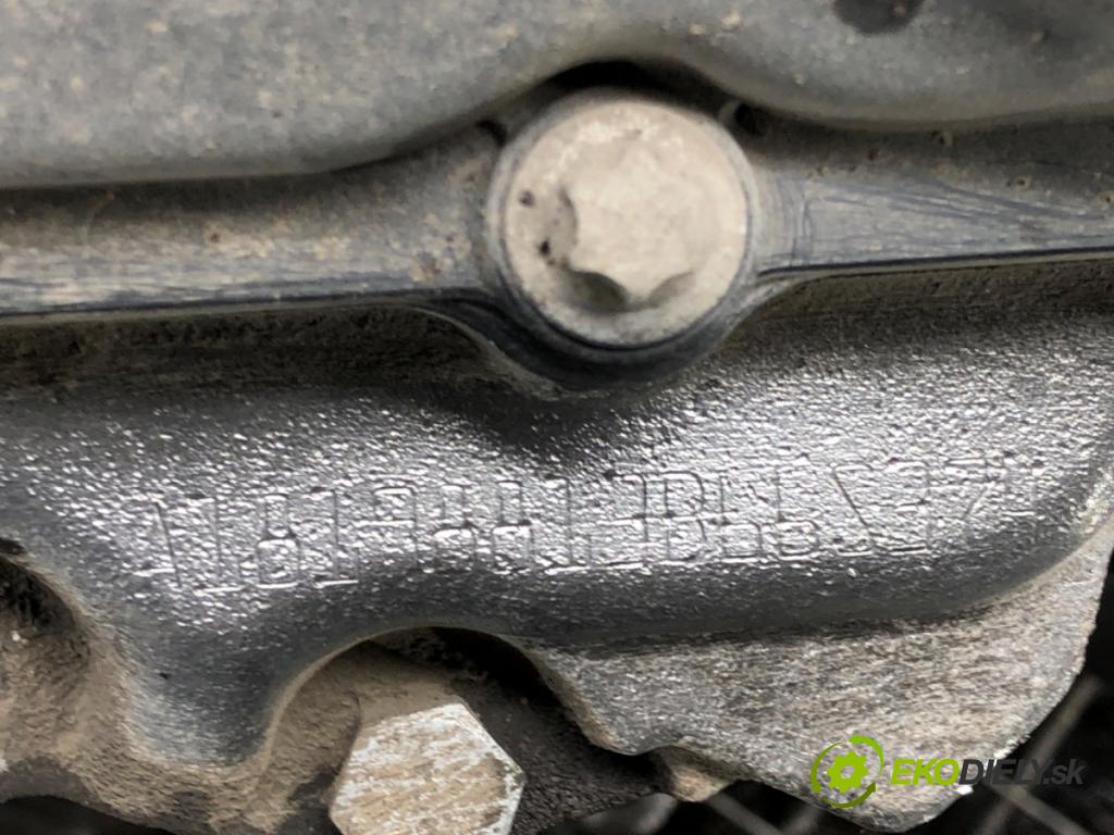 OPEL CORSA E (X15) 2014 - 2022    1.4 (08, 68) 66 kW [90 KM] benzyna 2014 - 2022  Prevodovka B66S374 (Prevodovky)