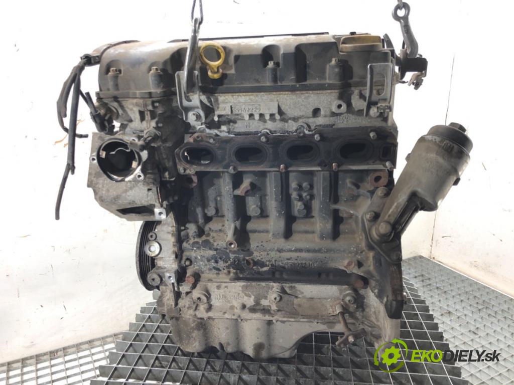 OPEL CORSA E (X15) 2014 - 2022    1.4 (08, 68) 66 kW [90 KM] benzyna 2014 - 2022  motor B14XER (Motory (kompletní))