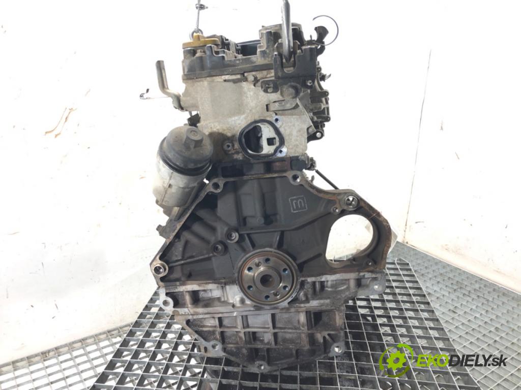 OPEL CORSA E (X15) 2014 - 2022    1.4 (08, 68) 66 kW [90 KM] benzyna 2014 - 2022  motor B14XER (Motory (kompletní))