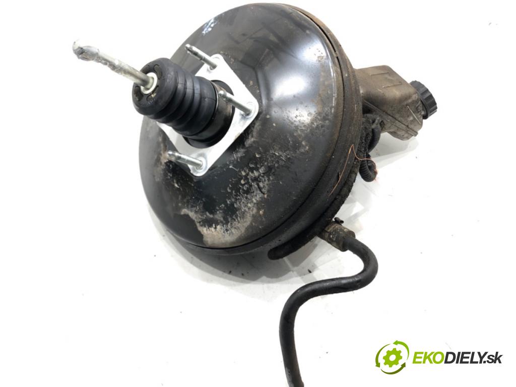 OPEL CORSA E (X15) 2014 - 2022    1.4 (08, 68) 66 kW [90 KM] benzyna 2014 - 2022  Posilovač bŕzd 39078521