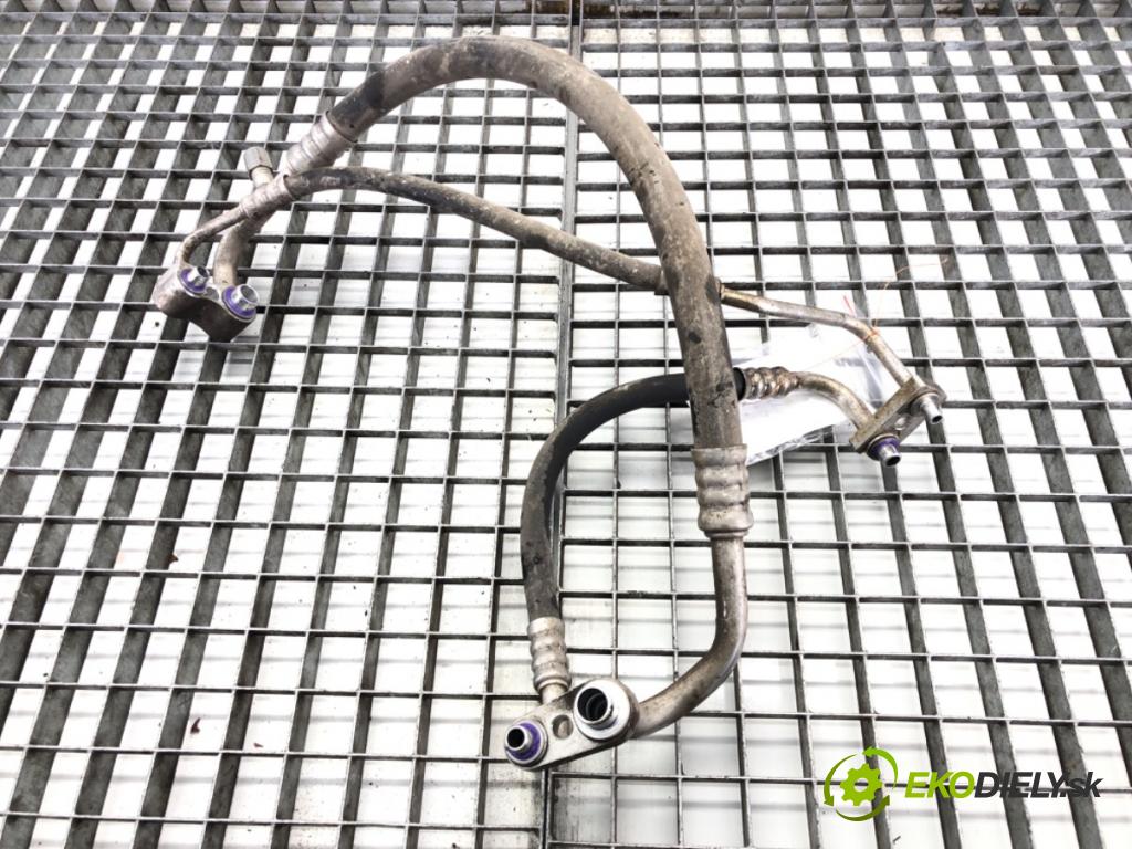 OPEL CORSA E (X15) 2014 - 2022    1.4 (08, 68) 66 kW [90 KM] benzyna 2014 - 2022  rúrka klimatizácie  (Rúrky klimatizácie)