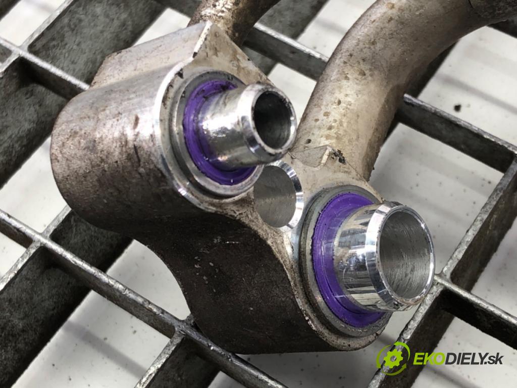 OPEL CORSA E (X15) 2014 - 2022    1.4 (08, 68) 66 kW [90 KM] benzyna 2014 - 2022  rúrka klimatizácie  (Rúrky klimatizácie)