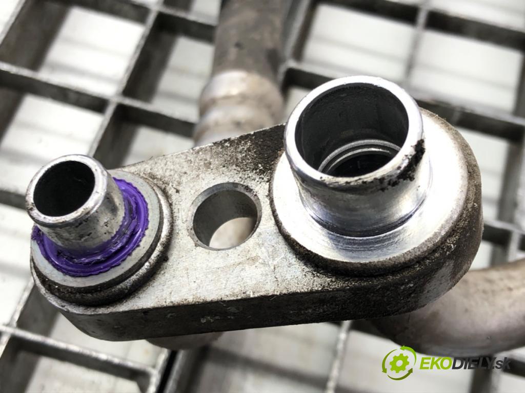 OPEL CORSA E (X15) 2014 - 2022    1.4 (08, 68) 66 kW [90 KM] benzyna 2014 - 2022  rúrka klimatizácie  (Rúrky klimatizácie)