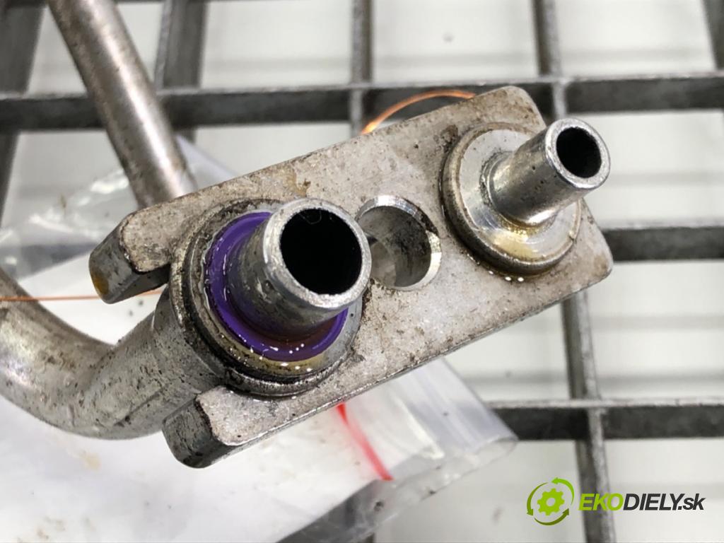 OPEL CORSA E (X15) 2014 - 2022    1.4 (08, 68) 66 kW [90 KM] benzyna 2014 - 2022  rúrka klimatizácie  (Rúrky klimatizácie)