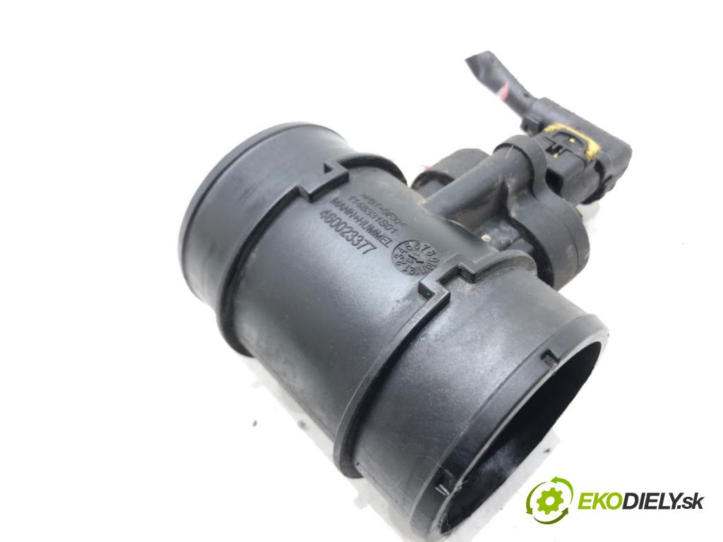 OPEL CORSA E (X15) 2014 - 2022    1.4 (08, 68) 66 kW [90 KM] benzyna 2014 - 2022  Váha vzduchu 460023377 (Váhy vzduchu)