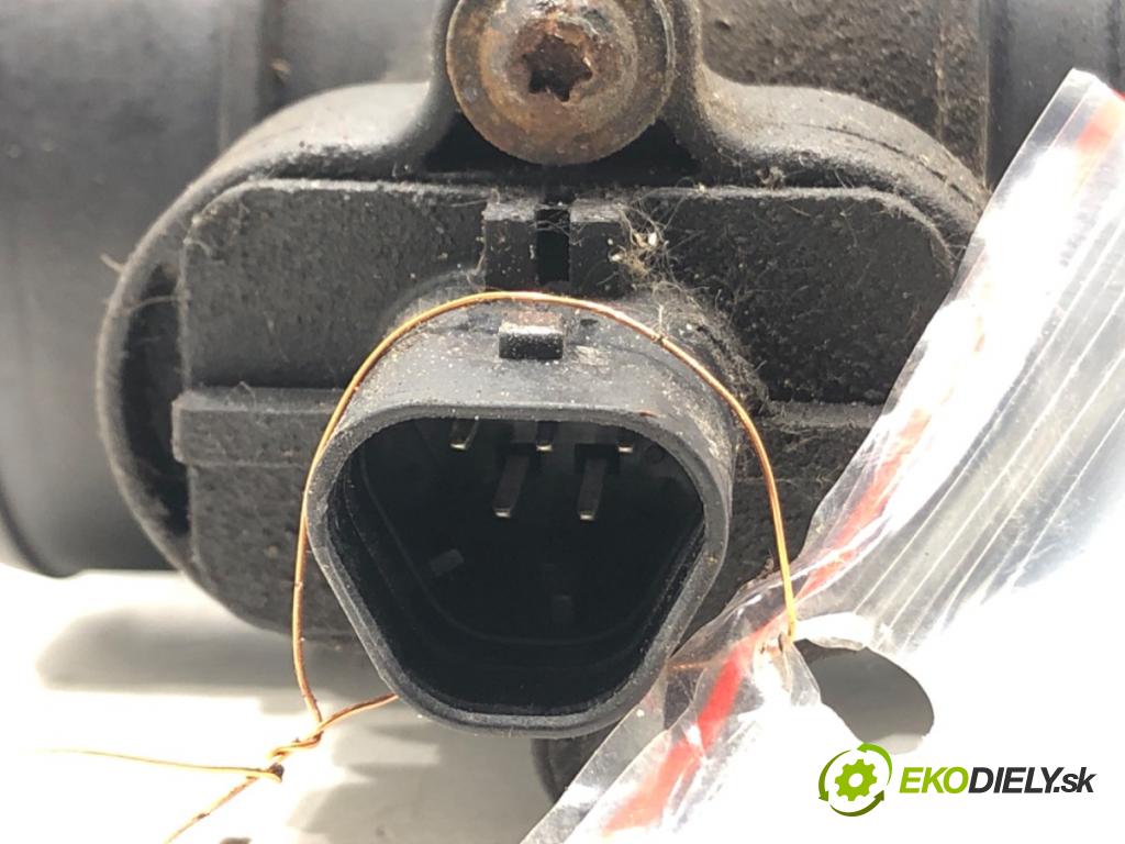 OPEL CORSA E (X15) 2014 - 2022    1.4 (08, 68) 66 kW [90 KM] benzyna 2014 - 2022  Váha vzduchu 460023377 (Váhy vzduchu)