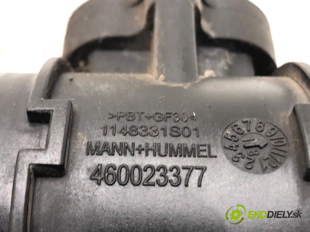 OPEL CORSA E (X15) 2014 - 2022    1.4 (08, 68) 66 kW [90 KM] benzyna 2014 - 2022  Váha vzduchu 460023377 (Váhy vzduchu)