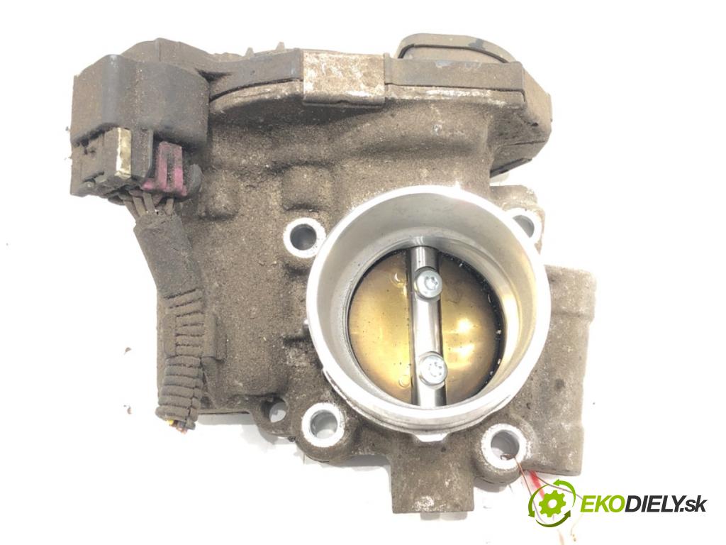 OPEL CORSA E (X15) 2014 - 2022    1.4 (08, 68) 66 kW [90 KM] benzyna 2014 - 2022  Škrtiaca klapka 55562270 (Škrtiace klapky)