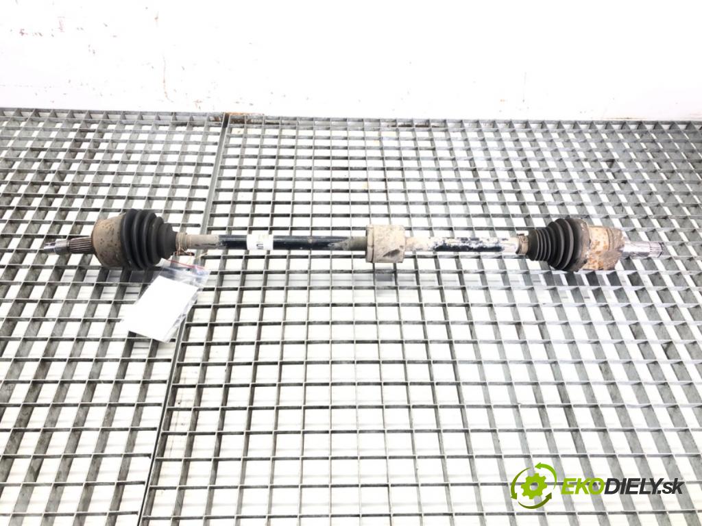 OPEL CORSA E (X15) 2014 - 2022    1.4 (08, 68) 66 kW [90 KM] benzyna 2014 - 2022  Poloos pravy predný 6083200
