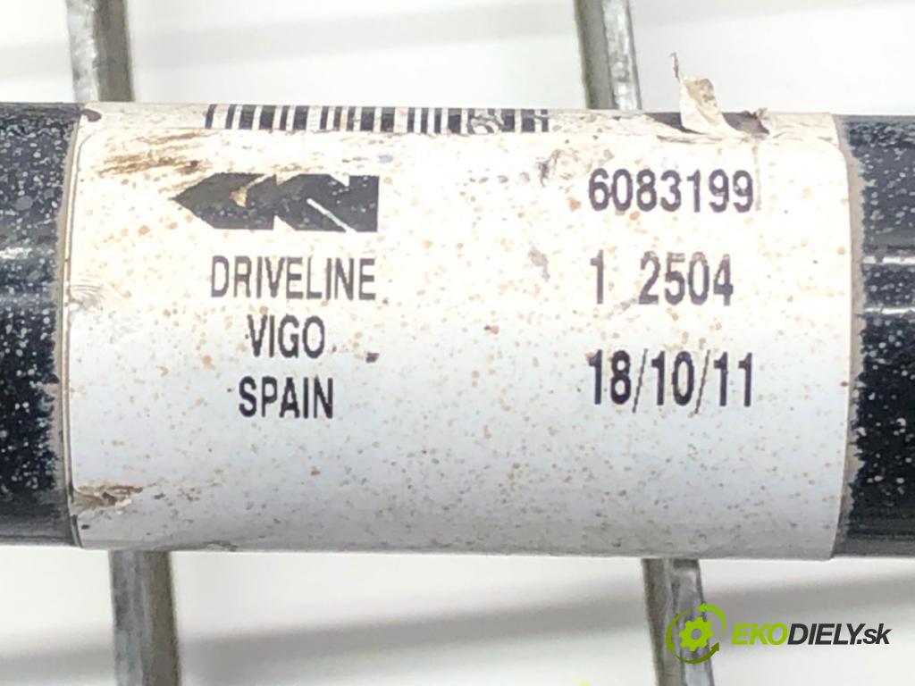 OPEL CORSA E (X15) 2014 - 2022    1.4 (08, 68) 66 kW [90 KM] benzyna 2014 - 2022  Poloos ľavy predný 6083199
