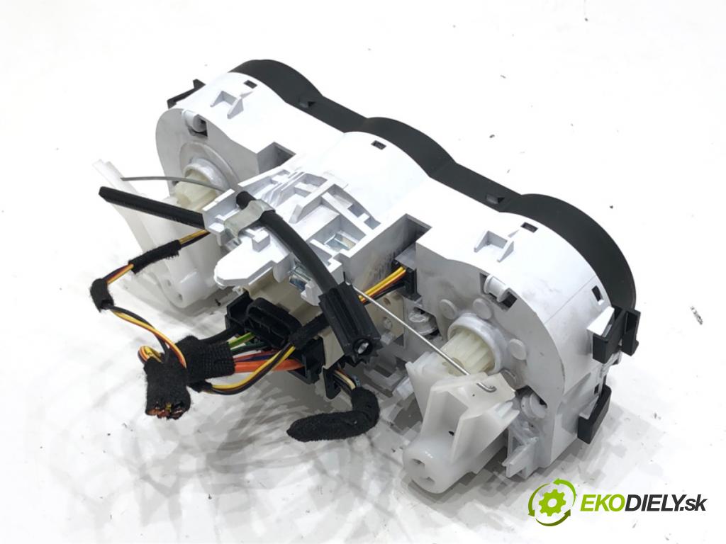 OPEL CORSA E (X15) 2014 - 2022    1.4 (08, 68) 66 kW [90 KM] benzyna 2014 - 2022  Panel ovládania kúrenia 466119570 (Prepínače, spínače, tlačidlá a ovládače kúrenia)