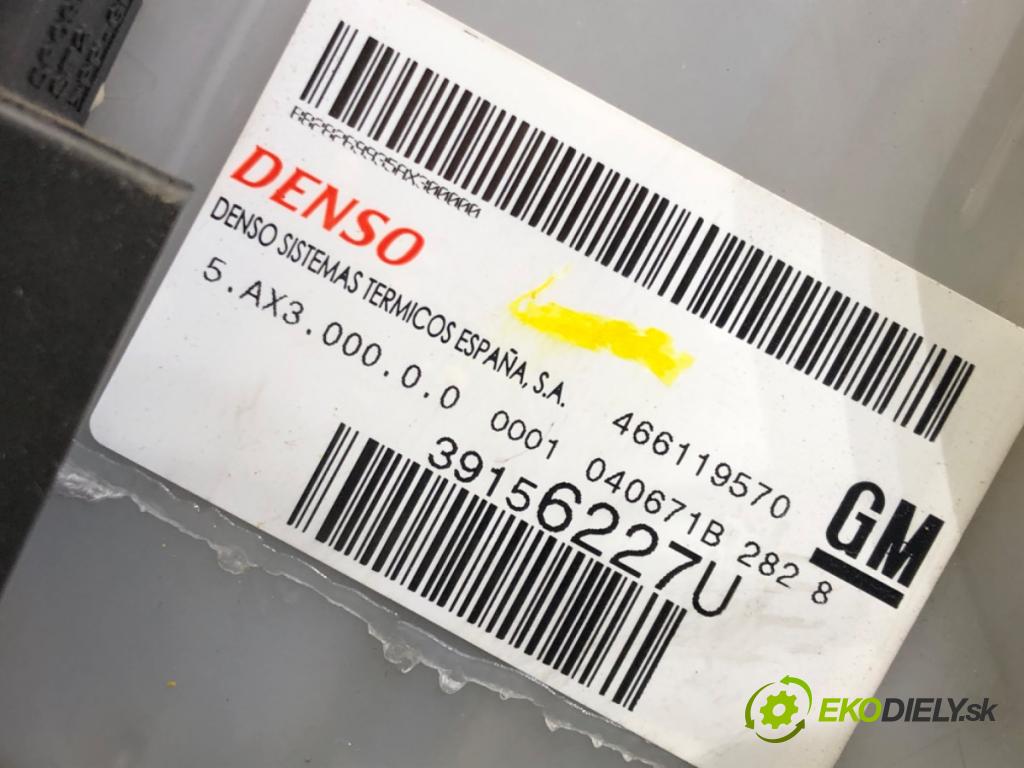 OPEL CORSA E (X15) 2014 - 2022    1.4 (08, 68) 66 kW [90 KM] benzyna 2014 - 2022  Výhrevné teleso, radiátor kúrenia KOMBAJN 466119570