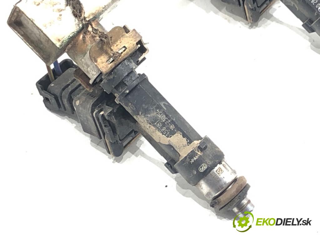 OPEL CORSA E (X15) 2014 - 2022    1.4 (08, 68) 66 kW [90 KM] benzyna 2014 - 2022  Lišta vstrekovacia 55572731 (Vstrekovacie lišty)