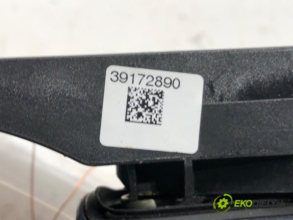 OPEL CORSA E (X15) 2014 - 2022    1.4 (08, 68) 66 kW [90 KM] benzyna 2014 - 2022  Kľučka vonkajšia ľavy zad