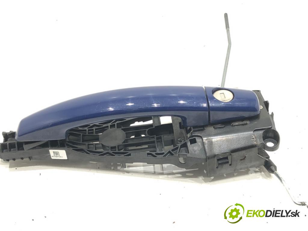 OPEL CORSA E (X15) 2014 - 2022    1.4 (08, 68) 66 kW [90 KM] benzyna 2014 - 2022  Kľučka vonkajšia ľavy predný 13346228