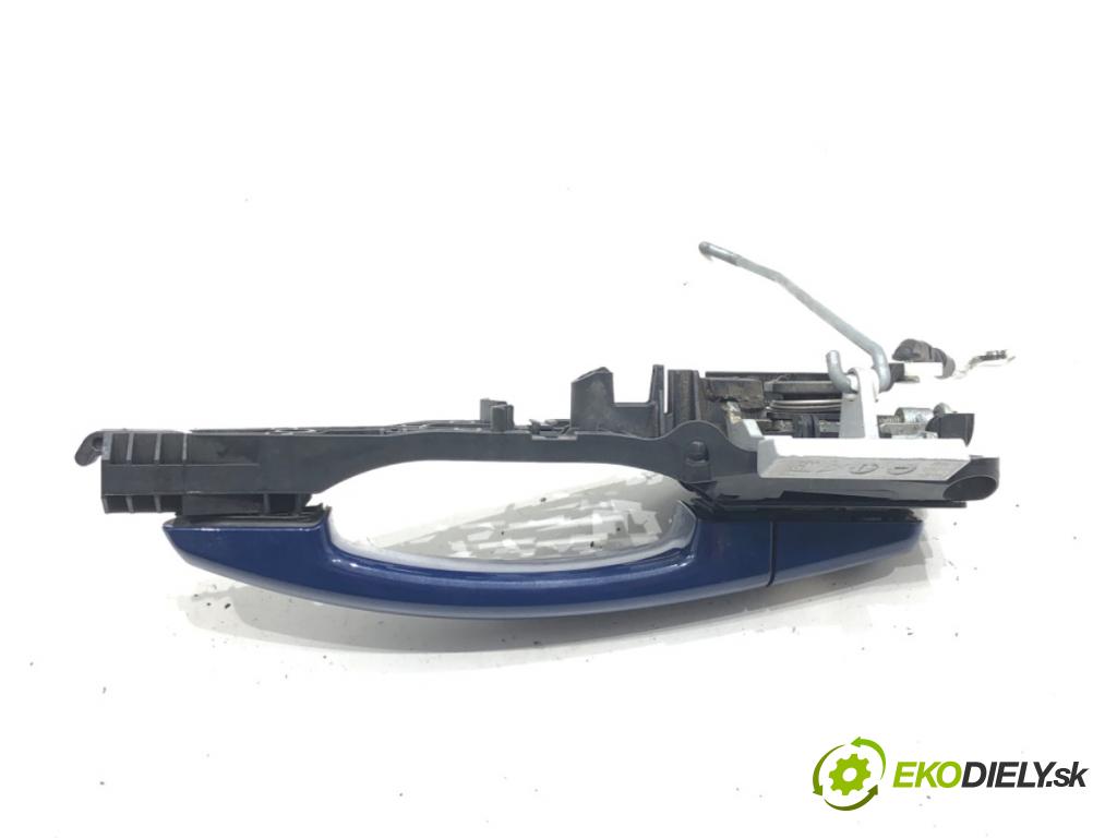OPEL CORSA E (X15) 2014 - 2022    1.4 (08, 68) 66 kW [90 KM] benzyna 2014 - 2022  Kľučka vonkajšia ľavy predný 13346228