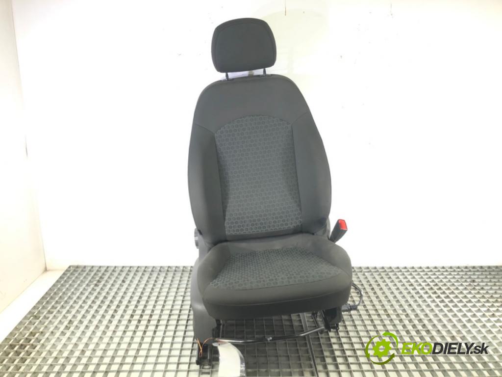 OPEL CORSA E (X15) 2014 - 2022    1.4 (08, 68) 66 kW [90 KM] benzyna 2014 - 2022  Sedadlo pravy predný 