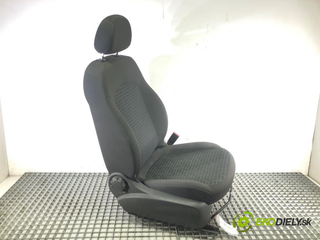 OPEL CORSA E (X15) 2014 - 2022    1.4 (08, 68) 66 kW [90 KM] benzyna 2014 - 2022  Sedadlo pravy predný
