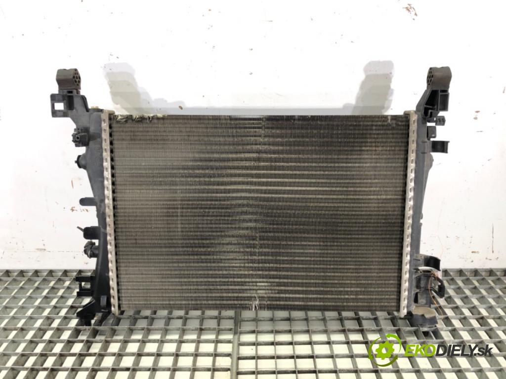 OPEL CORSA E (X15) 2014 - 2022    1.4 (08, 68) 66 kW [90 KM] benzyna 2014 - 2022  chladič vody R3814004 (Chladiče vody)