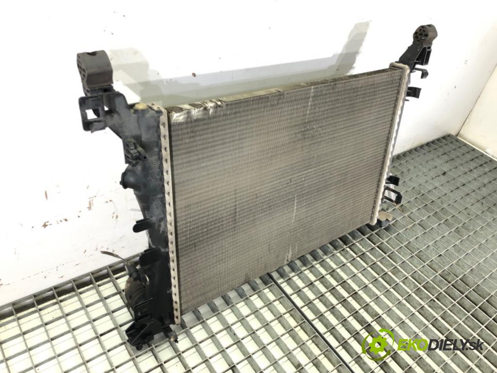 OPEL CORSA E (X15) 2014 - 2022    1.4 (08, 68) 66 kW [90 KM] benzyna 2014 - 2022  chladič vody R3814004 (Chladiče vody)