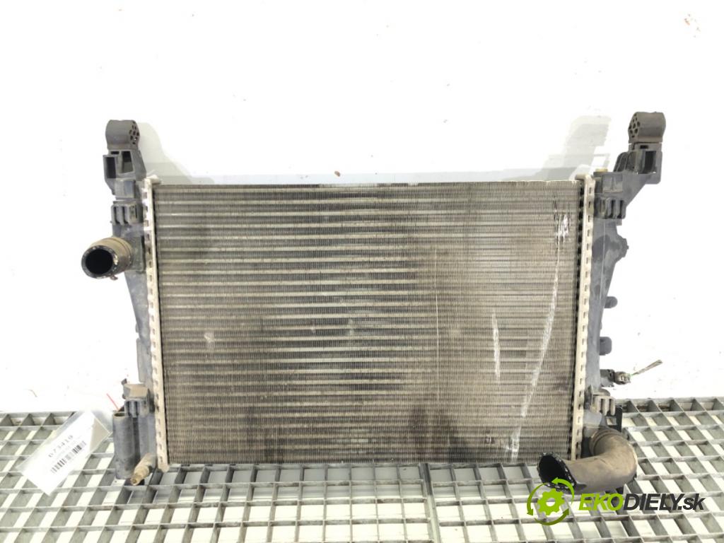 OPEL CORSA E (X15) 2014 - 2022    1.4 (08, 68) 66 kW [90 KM] benzyna 2014 - 2022  chladič vody R3814004 (Chladiče vody)