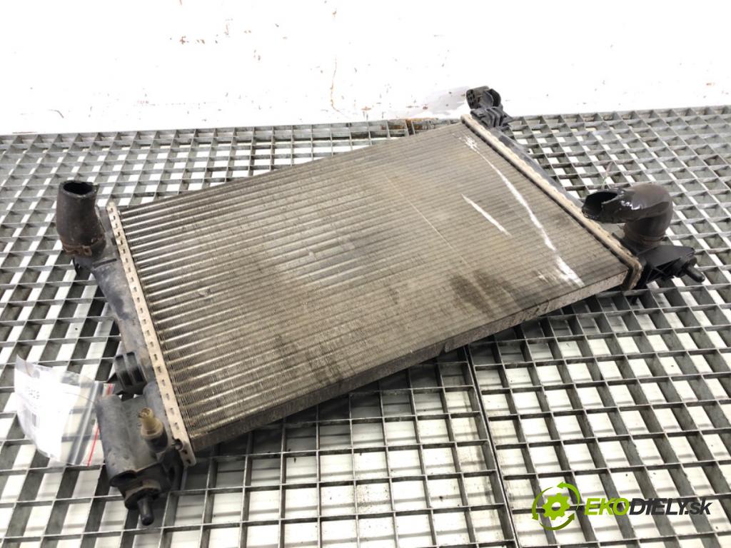 OPEL CORSA E (X15) 2014 - 2022    1.4 (08, 68) 66 kW [90 KM] benzyna 2014 - 2022  chladič vody R3814004 (Chladiče vody)