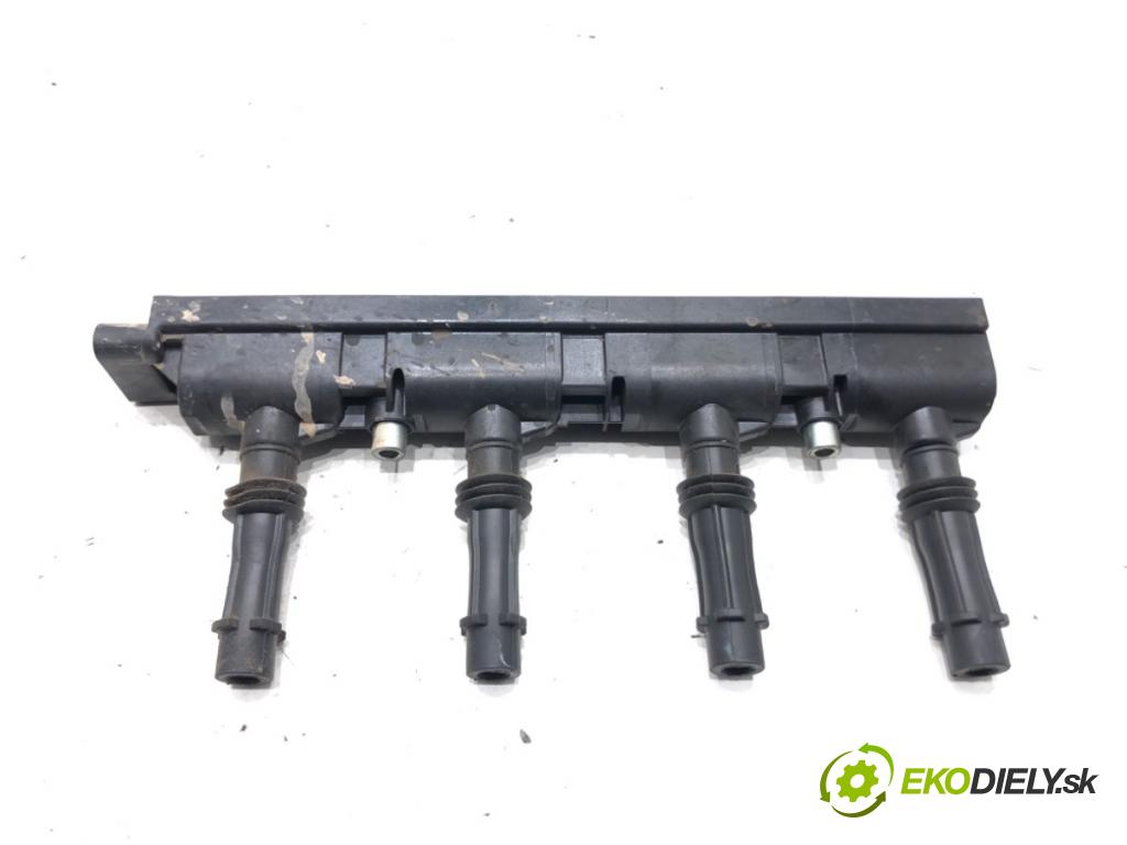 OPEL CORSA E (X15) 2014 - 2022    1.4 (08, 68) 66 kW [90 KM] benzyna 2014 - 2022  Cievka zapaľovacia 25198623 (Zapaľovacie cievky, moduly)